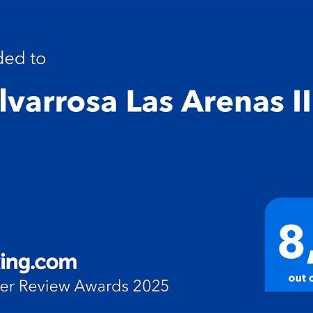 Malvarrosa Las Arenas II Valencia Eksteriør bilde
